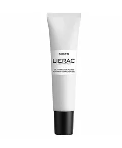 Lierac Diopti Puffiness Gel Entschlackung Täglich Augengel, 15 ml