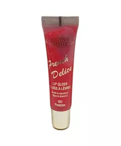 Institut Karite Paris French Delice Lipgloss 101 Leidenschaft, 15 ml