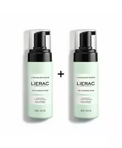 Duo Set Lierac Lierac Probiotic Complex Reinigung Reinigungsschaum, 150 ml