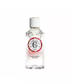Roger & Gallet GINGEMBRE ROUGE agua perfumada bienestar, 100 ml
