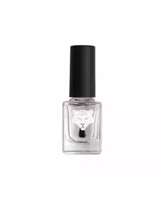 All Tigers Natural & Vegan Basis- & Überlack Nagellack 190 Schlag in die Luft, 11 ml