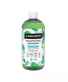 Gamarde Bio Minze Haarshampoo Tönung, 500 ml