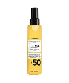 Lierac Sunissime Anti-Aging Körperöl Tag SPF 50, 150 ml