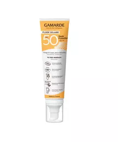 Gamarde Gamarde Bio Sonnenschutz Sonnencreme Für Gesicht & Körper SPF 50, 100 ml