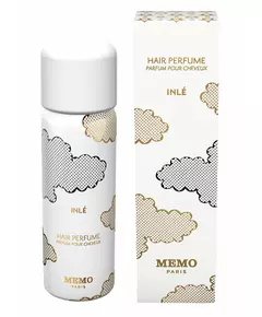 Memo Paris Les Echappees - Inle Hair Scented Mist For Women, 80 ml