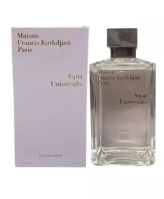 Maison Francis Kurkdjian Aqua Universalis Forte Eau De Toilette Unisex, 200 ml