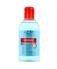 Laboratoire ACM Sebionex Eliminates Impurities Micellar Water For All Skin Types, 250 ml