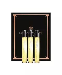 Set Trio Laurent Mazzone Ultimate Seduction Oud Extrait De Parfum Unisex 3 pcs 15 ml *Miniature, 3 × 15 ml