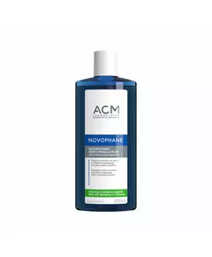 Laboratoire ACM Novophane Hair Shampoo For Regulation Of Excessive Sebum, 200 ml
