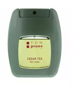 Tom Prune Cedar Tea Eau De Toilette For Men, 75 ml
