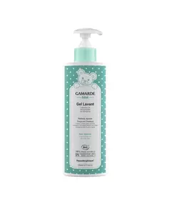 Gamarde Baby Bio Hydratisiert Duschgel Körper & Haar, 400 ml