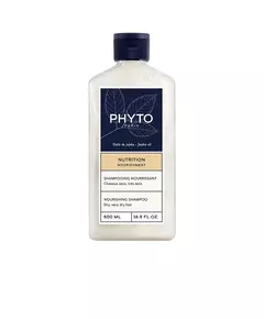 Phyto Nutrition Jojobaöl Haarshampoo Nahrhaft, 500 ml