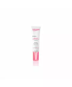 Topicrem Hydra+ Hydrating Brightening & Anti-Aging Tag & Nacht Augencreme, 15 ml