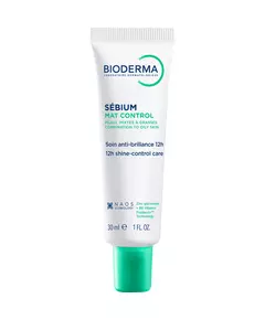 Sébium Mat Control 12h Shine-Control Care Cream, 30 ml