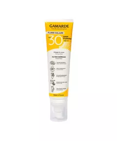 Gamarde Gamarde Bio Sonnenschutz Sonnencreme Körper SPF30, 100 ml