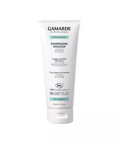 Gamarde Hygiene Bio Haarshampoo Sanfte Reinigung, 200 ml