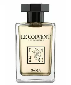 Le Couvent Maison de Parfum Singulieres - Saiga Eau de Parfum Unisexe, 50 ml