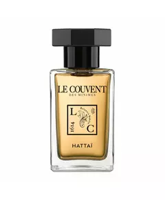 Le Couvent Maison de Parfum Singulieres - Hattai Eau de Parfum Unisexe, 50 ml