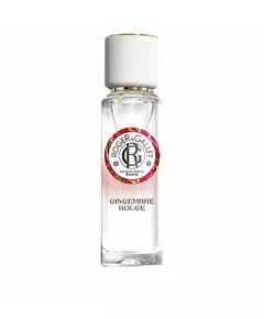 Roger & Gallet GINGEMBRE ROUGE agua perfumada bienestar, 30 ml