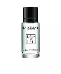 Le Couvent Maison de Parfum Botanique Intense Aqua Nymphae Eau de Toilette Unisexe, 50 ml