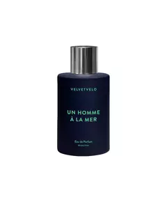 Velvetvelo Un Homme A La Mer Eau de Parfum Pour hommes, 100 ml