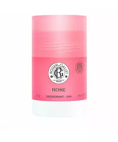 Roger & Gallet Rose 24h Protection Deodorant Stick For Women, 50 g