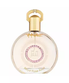 M. Micallef Royal Rose Aoud Eau de Parfum Pour les femmes, 100 ml