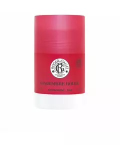 Roger & Gallet Gingembre Rouge 24h Protection Deodorant Stick For Women, 50 g