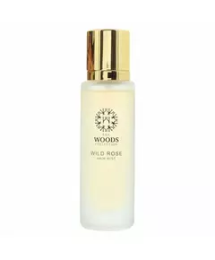 The Woods Collection Wild Roses Hair Scented Mist For Women Vetiver, 30 ml