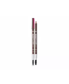 Wasserfester Augenbrauenstift mit Bürstchen Catrice Eye Brow Stylist 015 Ashy Drama, 1,4 g