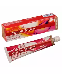 Wella Professionals Color Touch Teinture permanente pour cheveux 4/77, 60 ml
