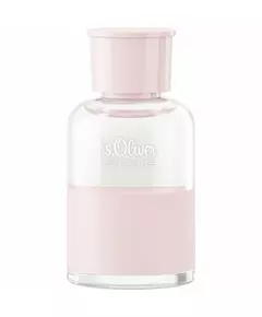 Eau de Parfum for Women S. Oliver So Pure, 30 ml