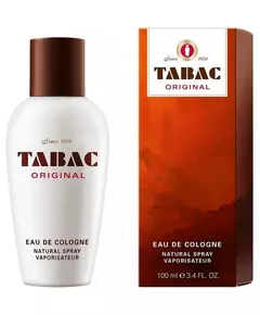 Tabac Original EDC (without nebulizer), 100 ml