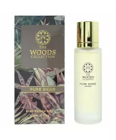 The Woods Collection Pure Shine Hair Scented Mist For Women Pineapple, 30 ml