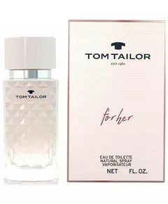 Tom Tailor For Her EDT, 30 ml