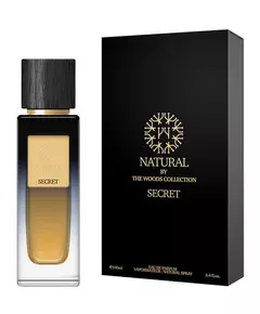 Set The Woods Collection: Secrets Eau De Parfum Unisex 100 ml + Secrets Eau De Parfum Unisex, 2 pcs