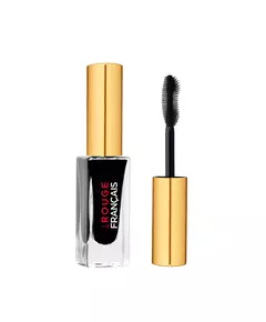 Le Rouge Francais Le Rouge Francais Volumen Wimperntusche 410 Le Noir Cassiopee, 7 ml