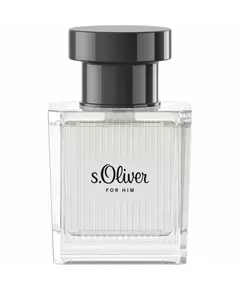 S.Oliver For Him EDT, 30 ml
