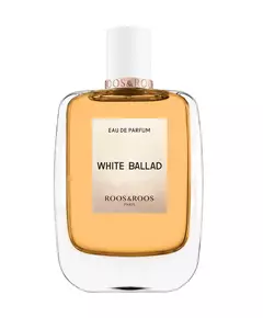 Roos & Roos White Ballad Eau De Parfum Unisex, 100 ml