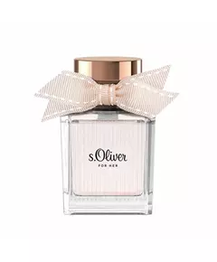 S. Oliver For Her Eau De Toilette For Women, 30 ml