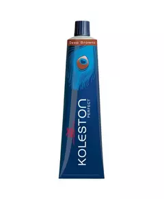 Wella Professionals Koleston Perfect Teinture permanente pour cheveux 3/00 Dark Brown Natural, 60 ml