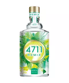 4711 Remix Green Oasis Eau De Cologne Unisex, 100 ml