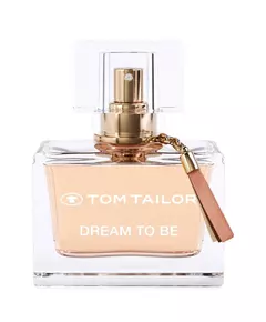 Tom Tailor Dream To Be Eau De Parfum For Women, 30 ml