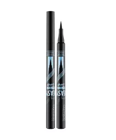 Wasserfester flüssiger Eyeliner Catrice It's Easy Tattoo 010 Black, 1,1 ml