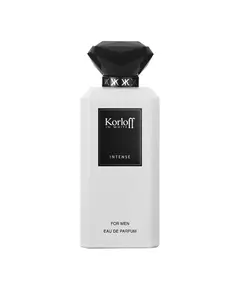 Korloff In White Intense Eau de Parfum Für Männer, 88 ml