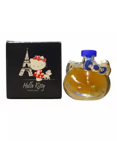 Hello Kitty Around Paris Marine Eau de Toilette Pour les filles 5 ml *Miniature, 5 ml