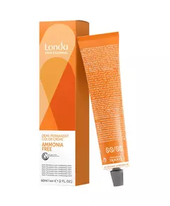 Londa Professional Londacolor Sans ammoniaque Coloration cheveux demi-permanente 5/57, 60 ml