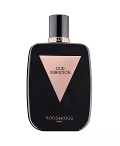 Roos & Roos Oud Vibration Eau De Parfum For Women, 100 ml