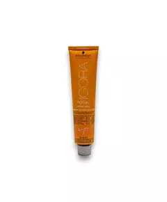 Schwarzkopf Professional Igora Royal Permanente Haarfarbe L-57 Golden Copper, 60 ml