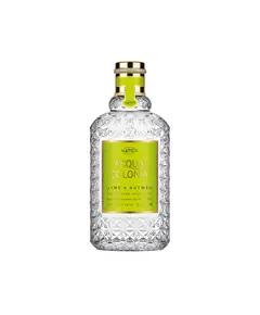 4711 Acqua Colonia Lime & Nutmeg Eau de Cologne Unisex, 100 ml